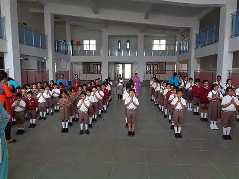 School Assembly - June 2019